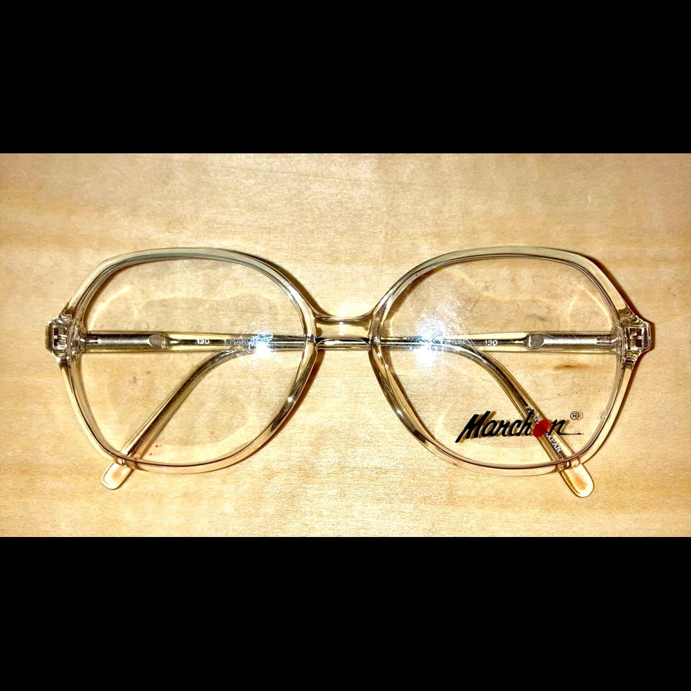 Vintage Marchon Frames